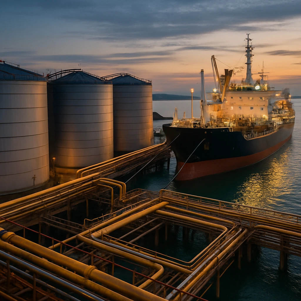 Mixed signals as CPO prices rise on firming edible oils and weak ringgit, while Indonesia's B50 rollout and India-China trade deal reshape demand outlook.