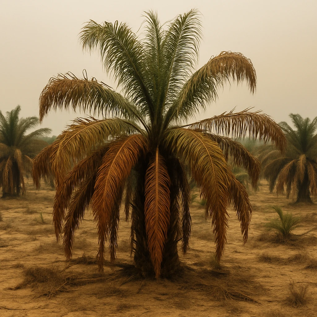 Indonesia’s biodiesel push and crop losses reshape global palm oil balances