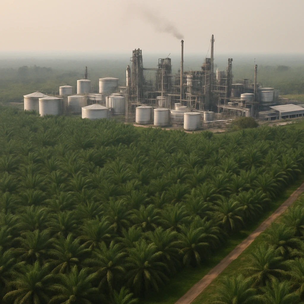Indonesia’s B50 rollout and tightening supply drive prices higher, but global demand pressures persist.
