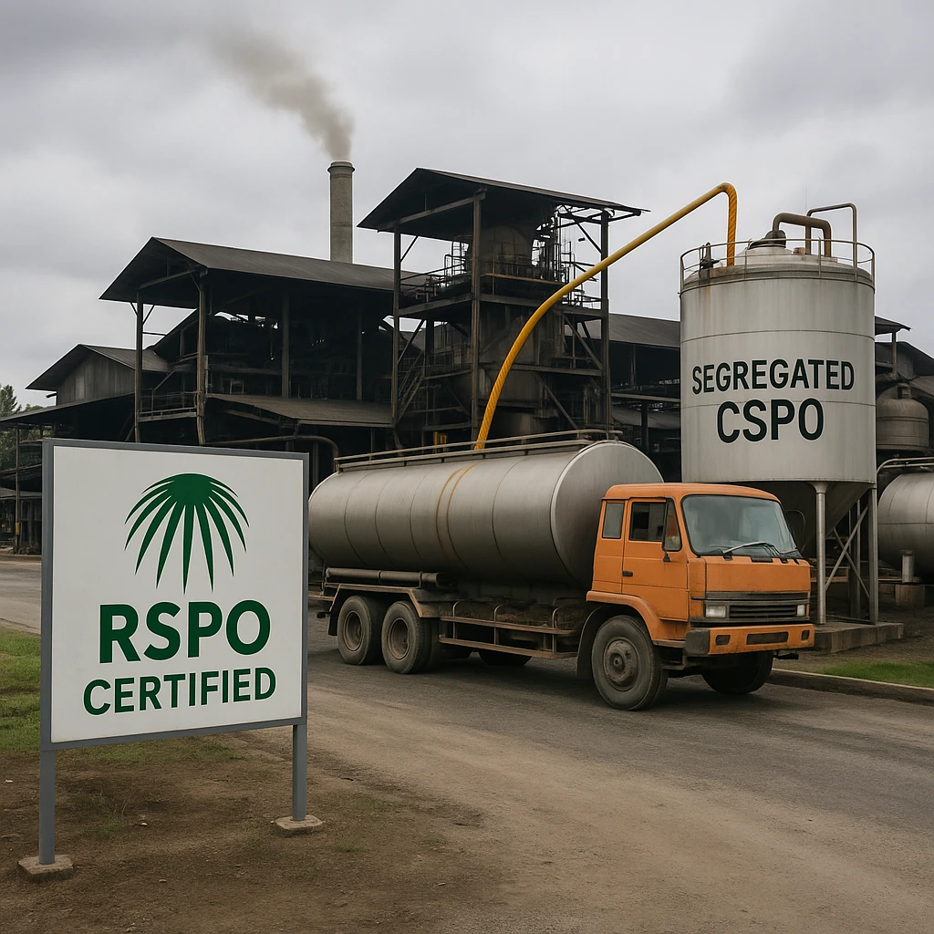 A practical guide to the four RSPO supply-chain models for palm oil buyers.
