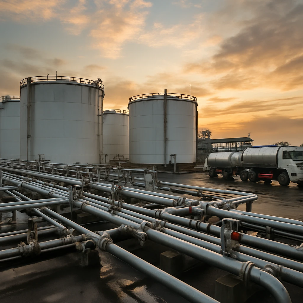 New 50% palm oil biodiesel blend set to boost domestic consumption but may cut exports