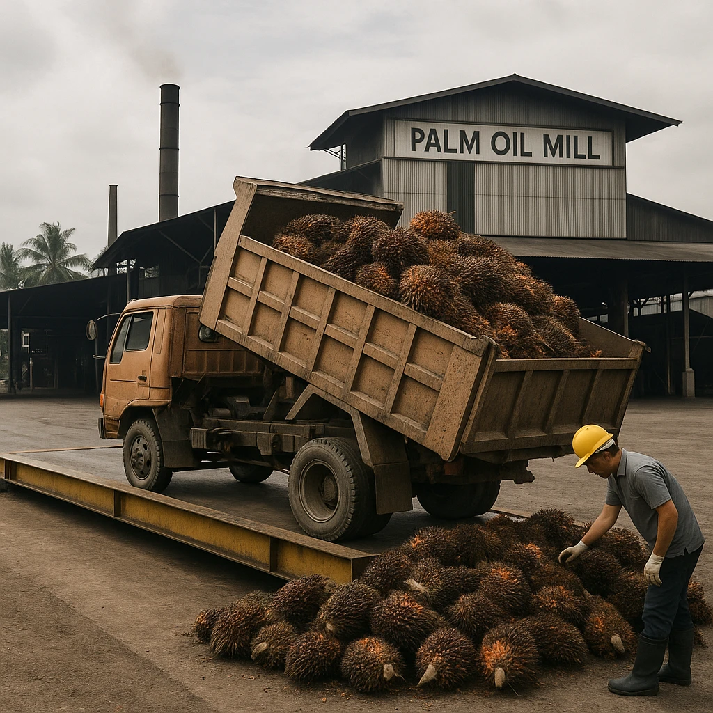 A practical guide to the due diligence and documentation requirements for placing palm oil on the EU market