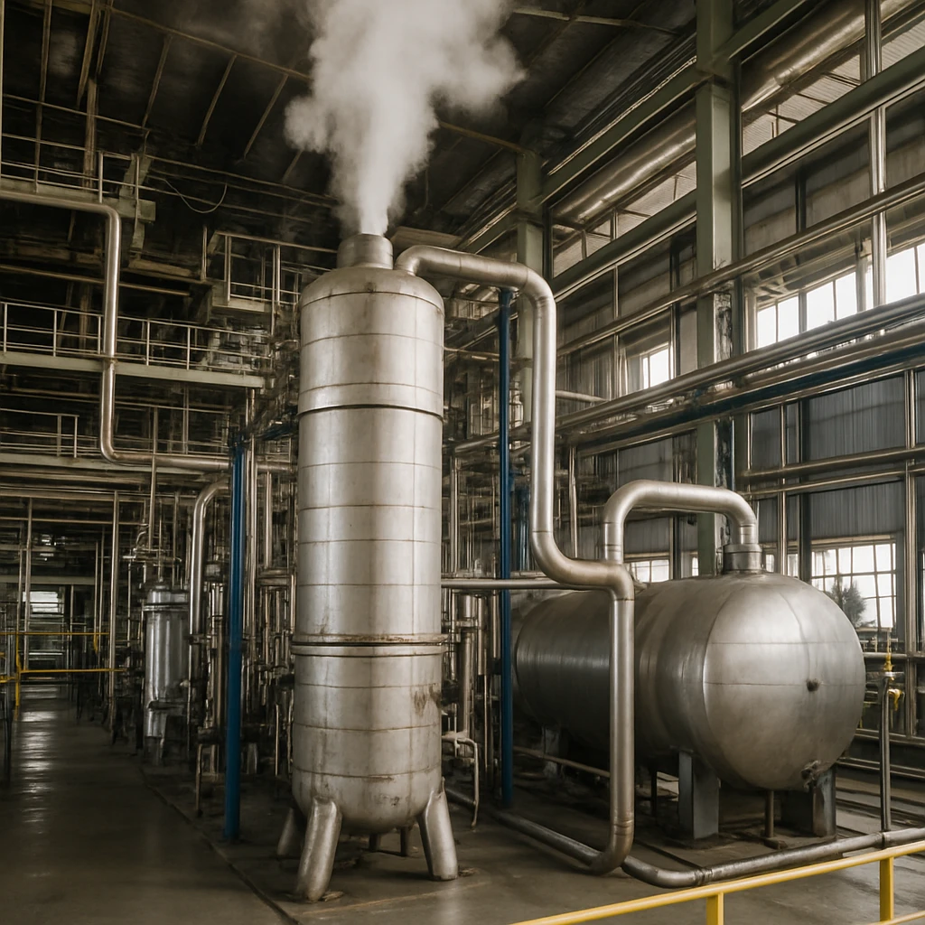 A neutral, step-by-step guide to glycerine recovery during fat splitting for procurement and new buyers.