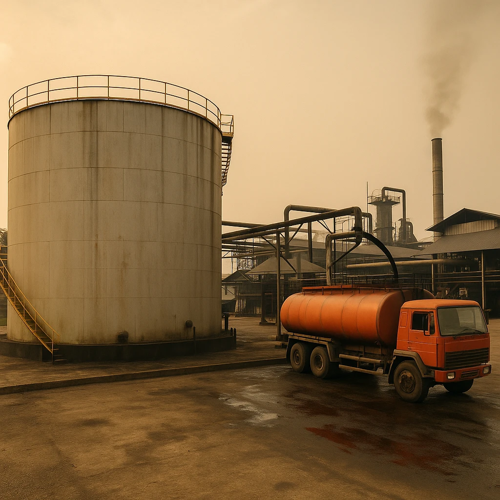 CPO futures slip as competing edible oils weaken, while Indonesia’s B50 program and a Middle East crude link reshape the outlook.