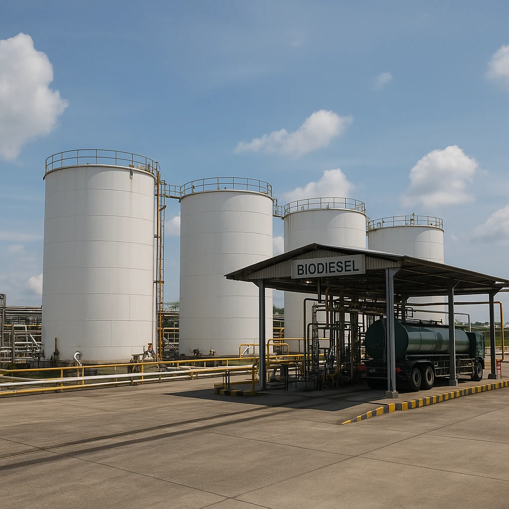 Jakarta launches 50% biodiesel blend; CPO supply seen adequate for now but higher output needed, raising buyer vigilance.