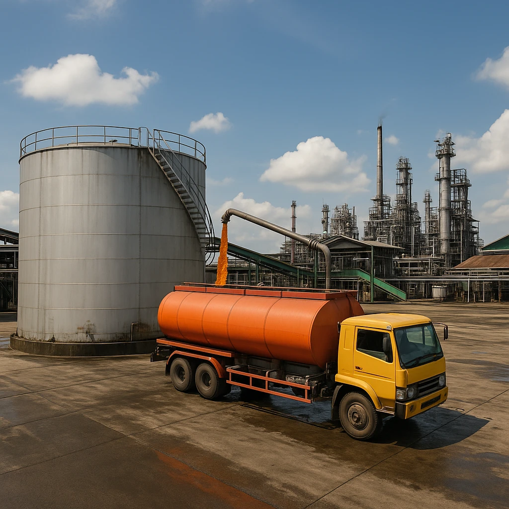 CPO prices track stronger crude and soybean oil, supported by Indonesia's B50 launch, while India's June imports drop 30%.