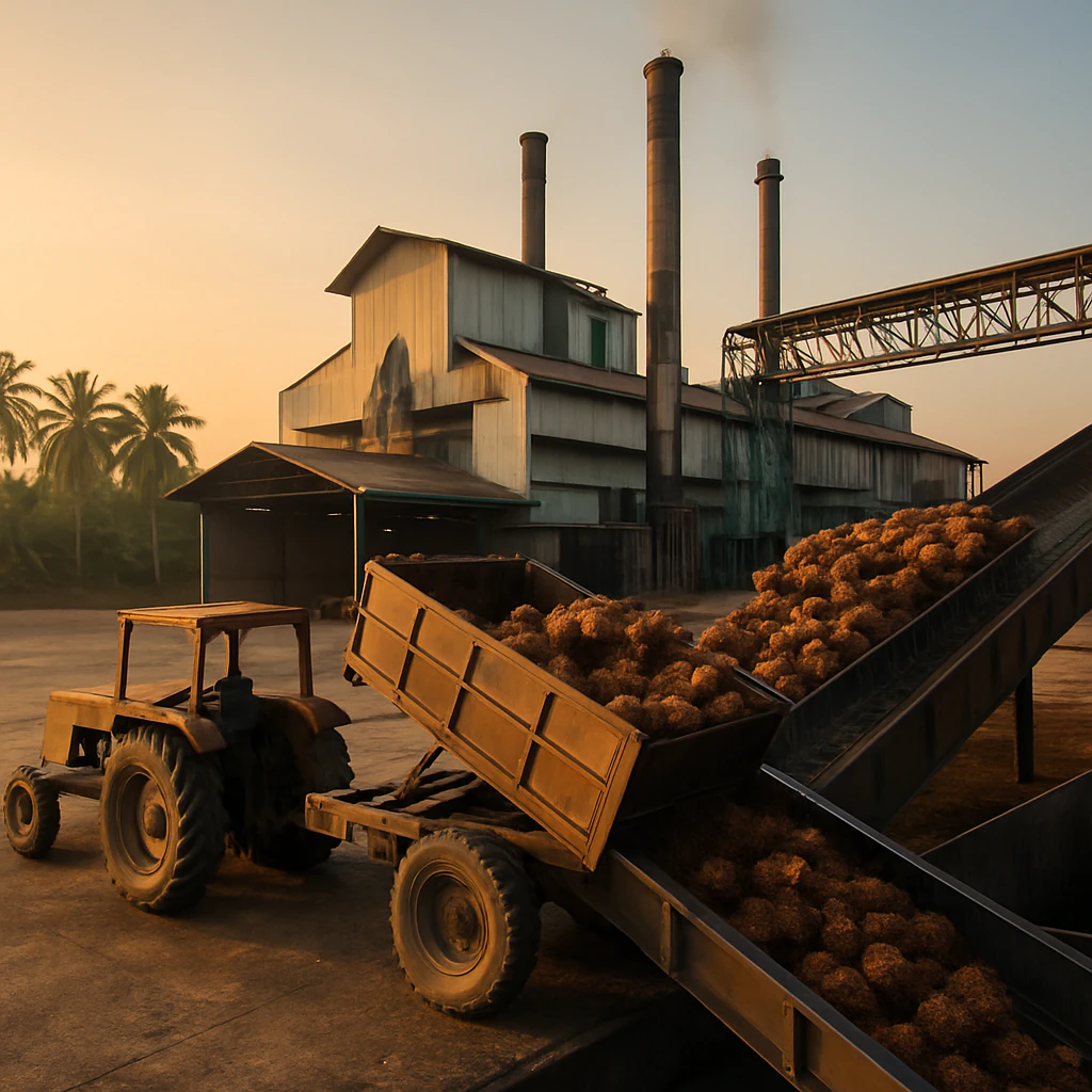 Market eyes Malaysia's tight supply, Indonesia's biodiesel mandate, and India's festival-driven import surge.