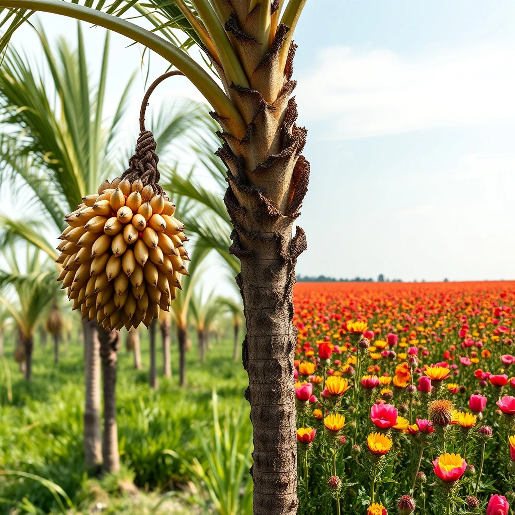 A neutral comparison of two major vegetable oils on yield, cost, properties, applications and market positioning.