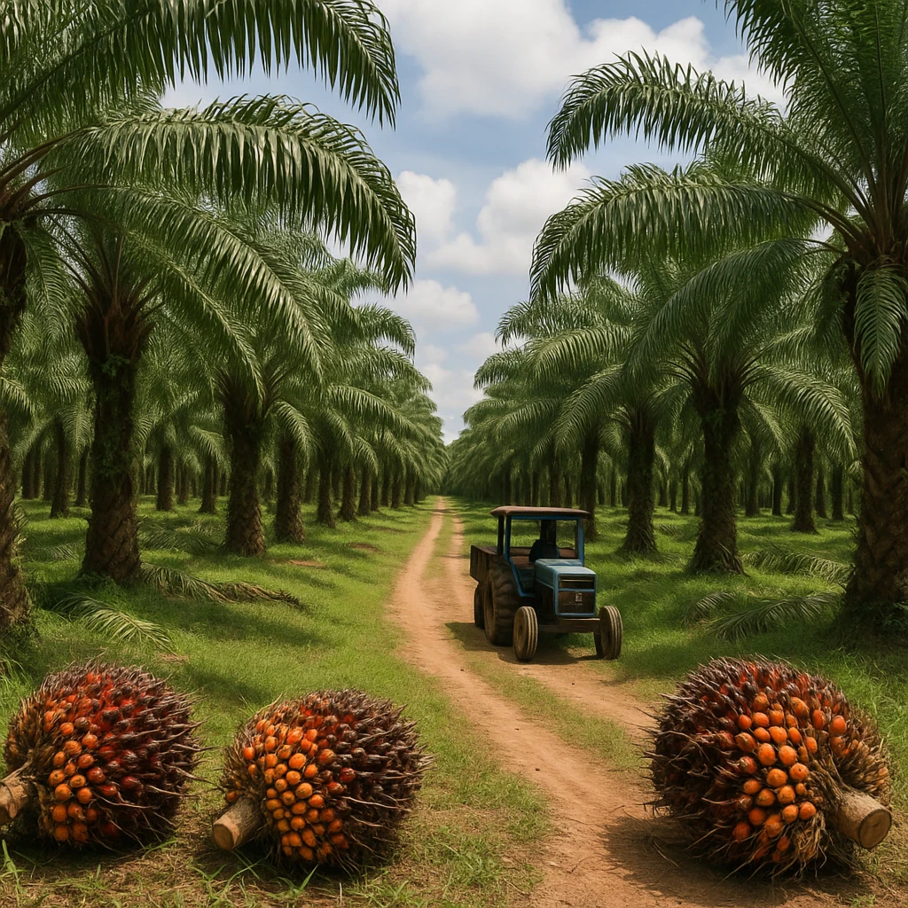 CPO futures steady on biodiesel demand prospects and supply squeeze concerns, with the market eyeing India’s import surge ahead of festivals.