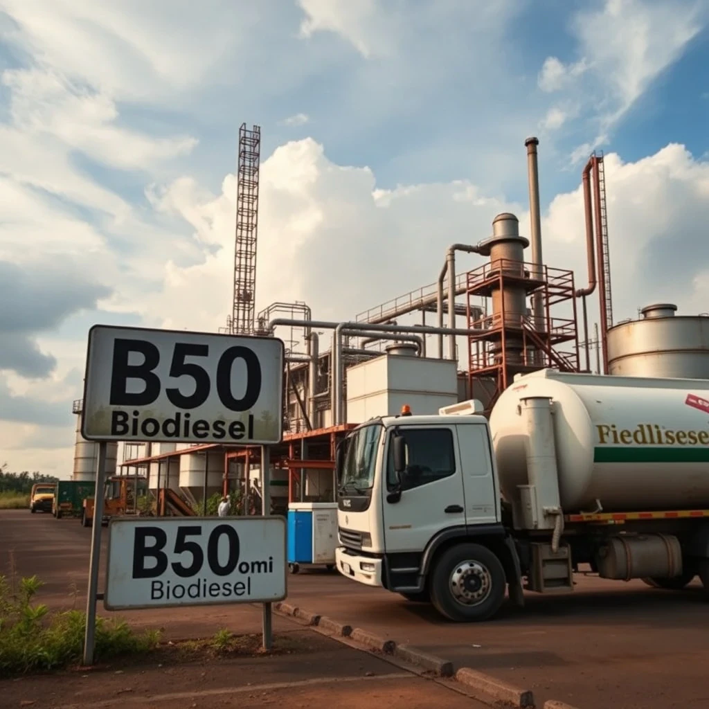 Biodiesel mandates, trade disputes and regulatory shifts redefine market dynamics for palm oil buyers