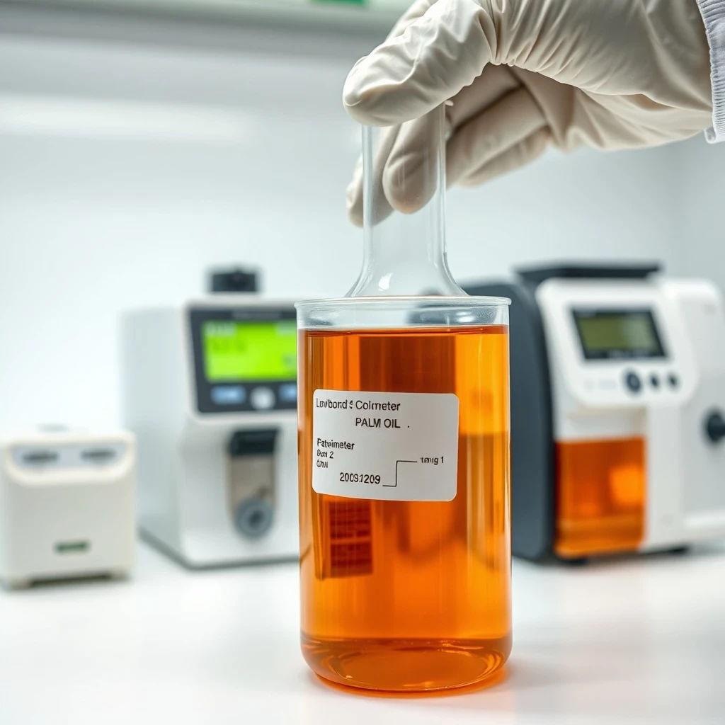 A practical guide to FFA, IV, M&I and colour for procurement managers entering the palm oil market.