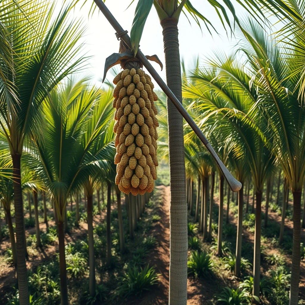 A practical look at the biology and economics behind palm oil's unmatched land efficiency.