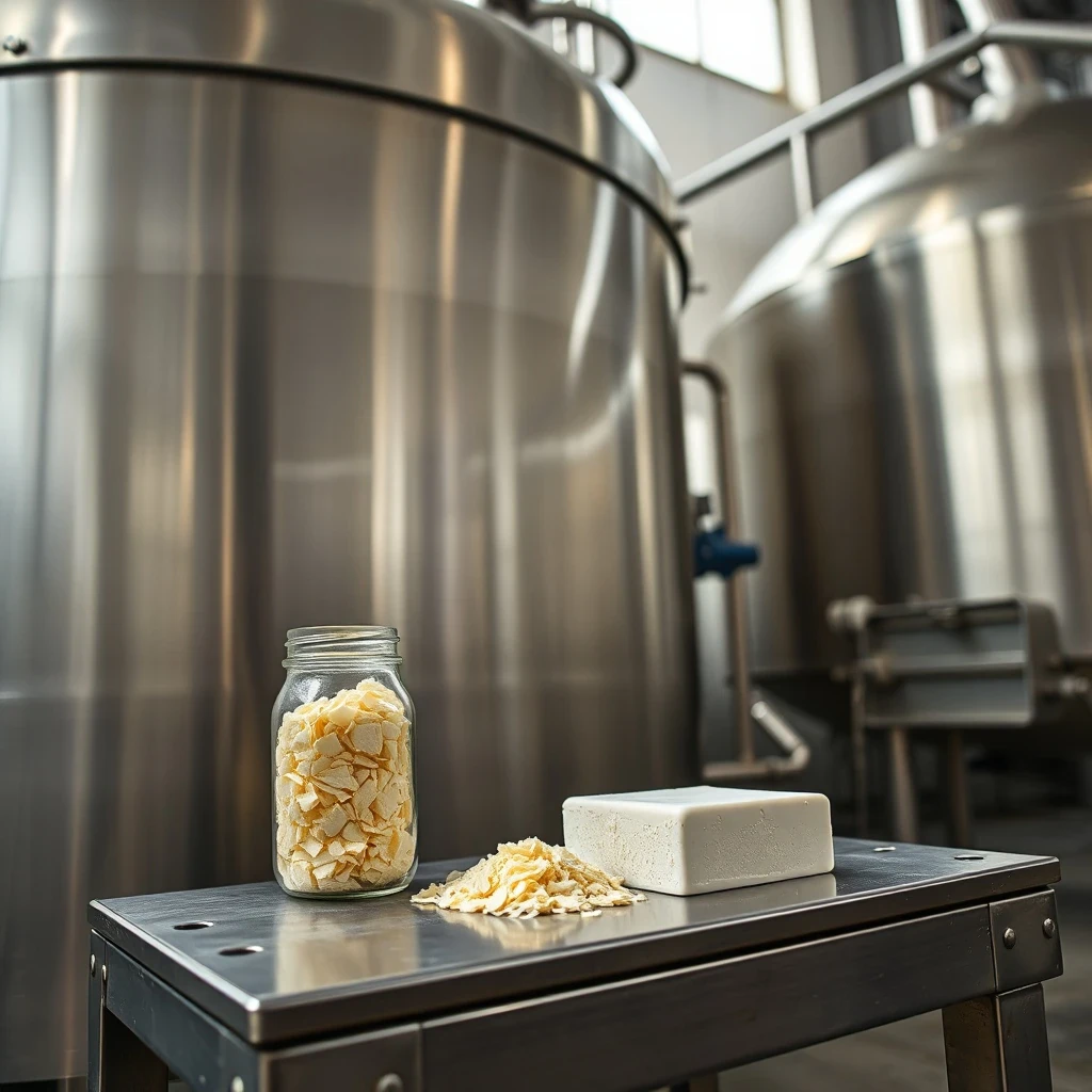 A neutral look at how palm stearin and tallow stack up on cost, performance, and supply for formulators.